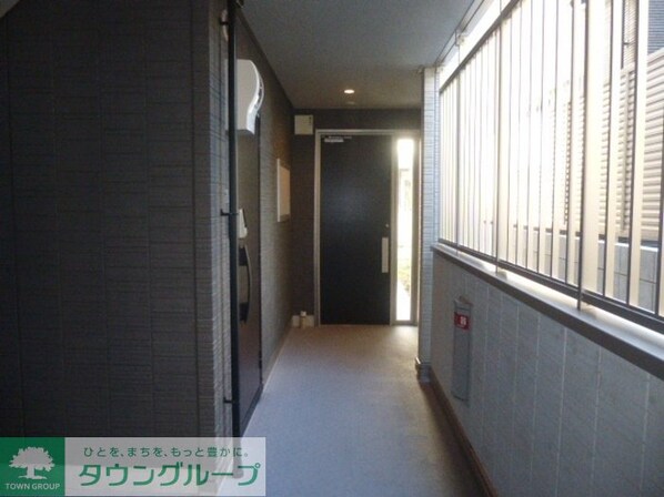 セジュール西台4の物件内観写真